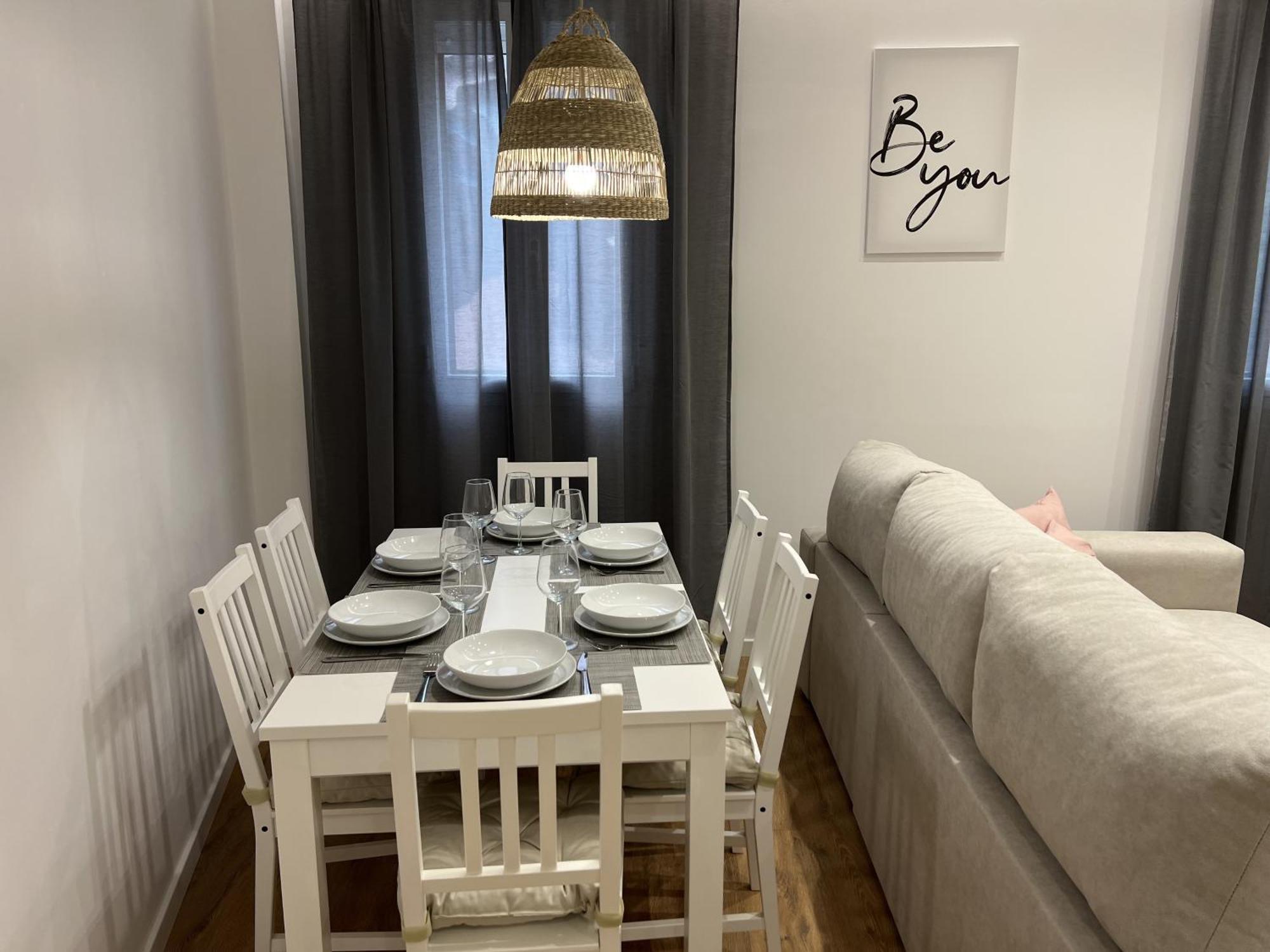 Apartamenticos Plaza Las Armas III Zaragoza Dış mekan fotoğraf