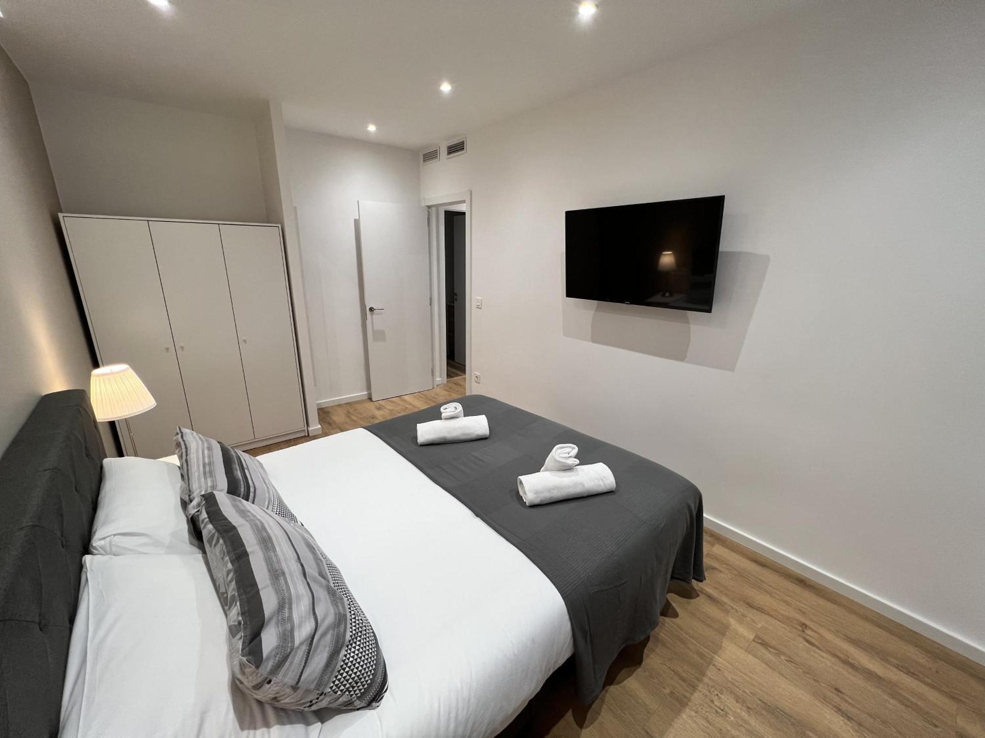 Apartamenticos Plaza Las Armas III Zaragoza Dış mekan fotoğraf