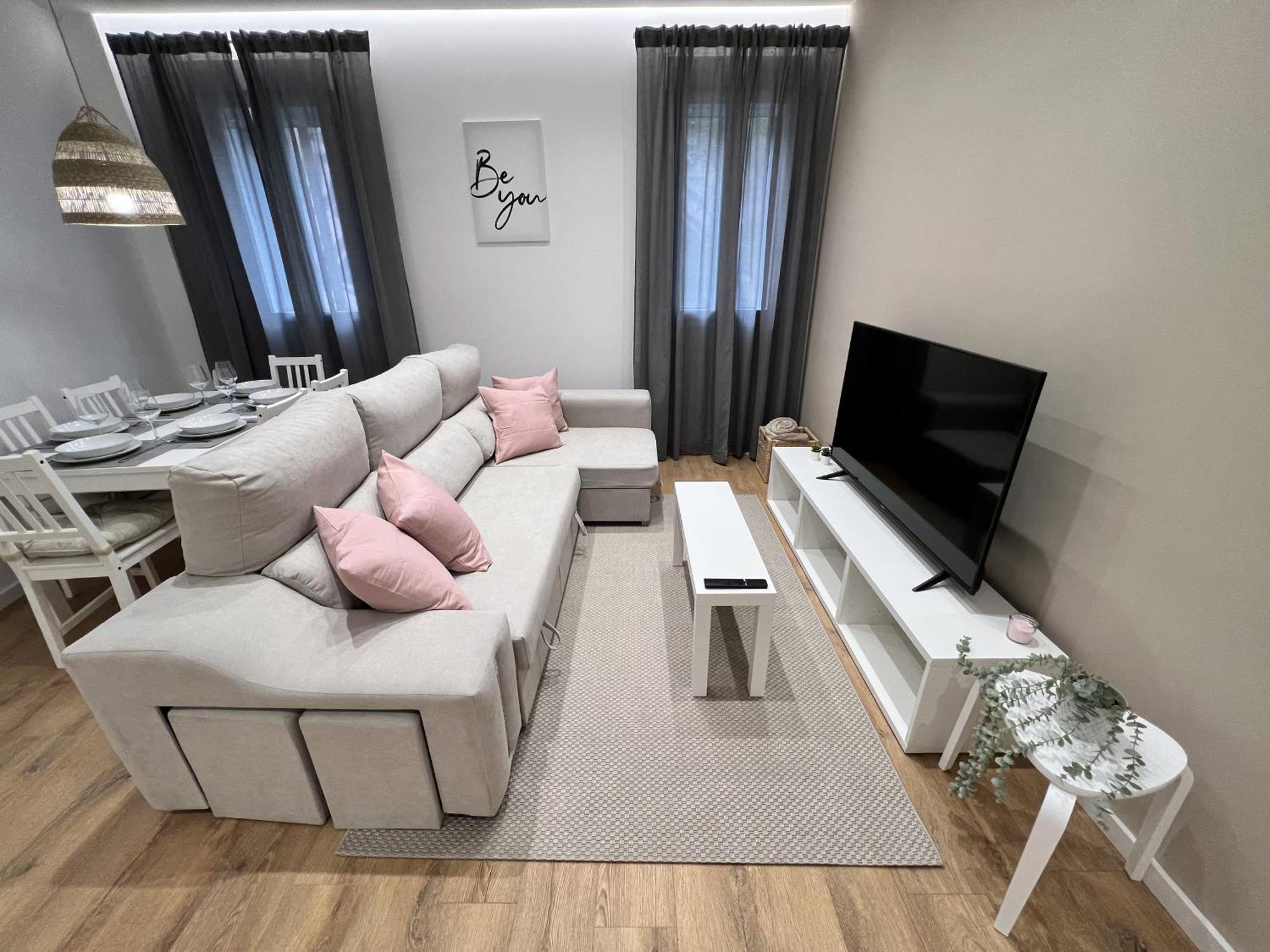 Apartamenticos Plaza Las Armas III Zaragoza Dış mekan fotoğraf