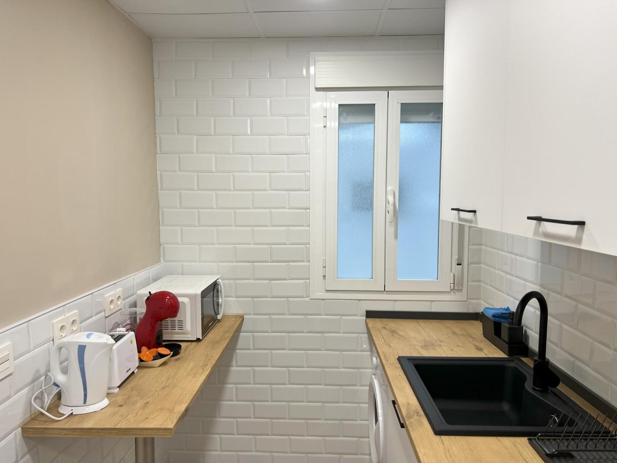 Apartamenticos Plaza Las Armas III Zaragoza Dış mekan fotoğraf