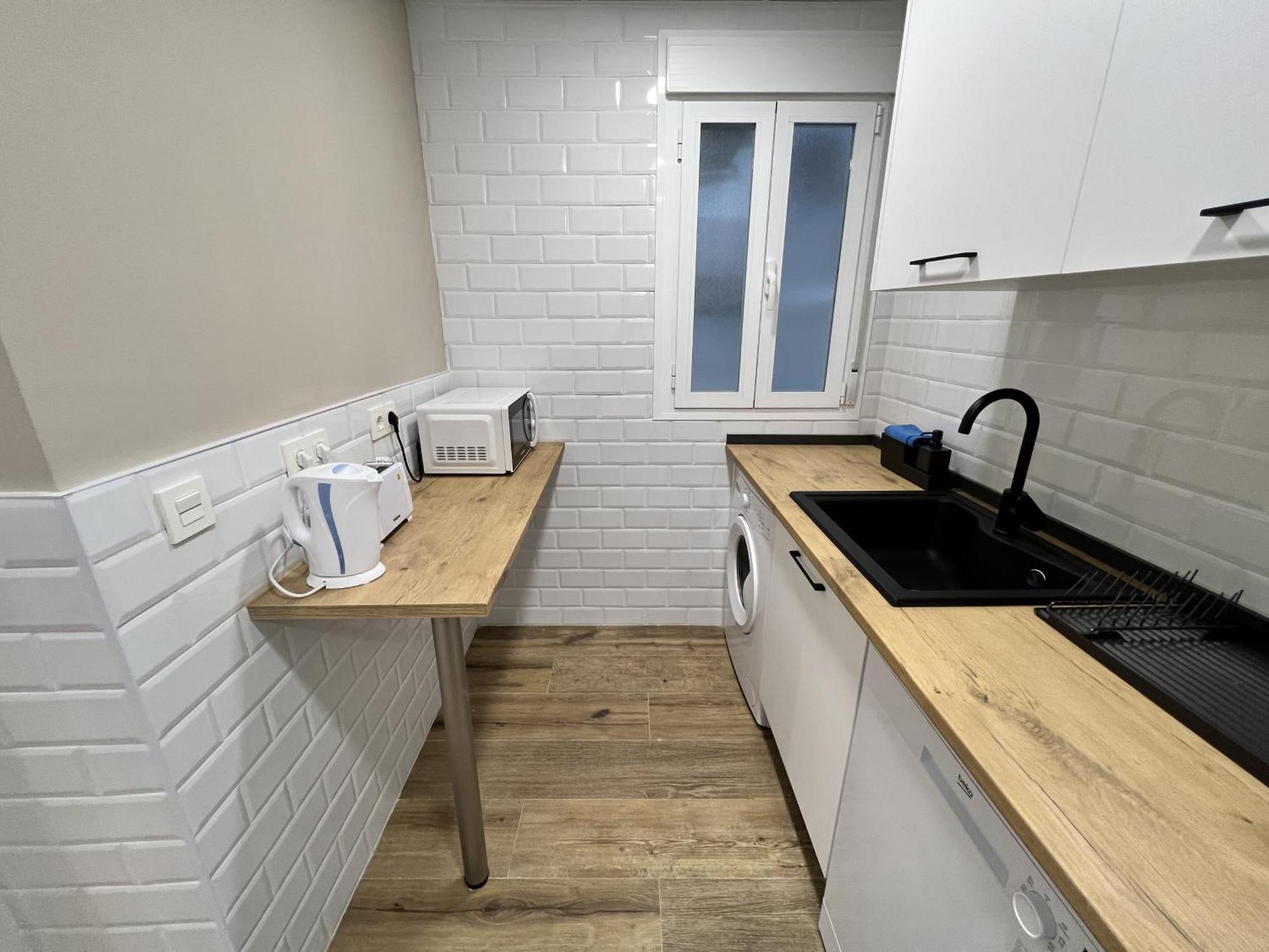Apartamenticos Plaza Las Armas III Zaragoza Dış mekan fotoğraf
